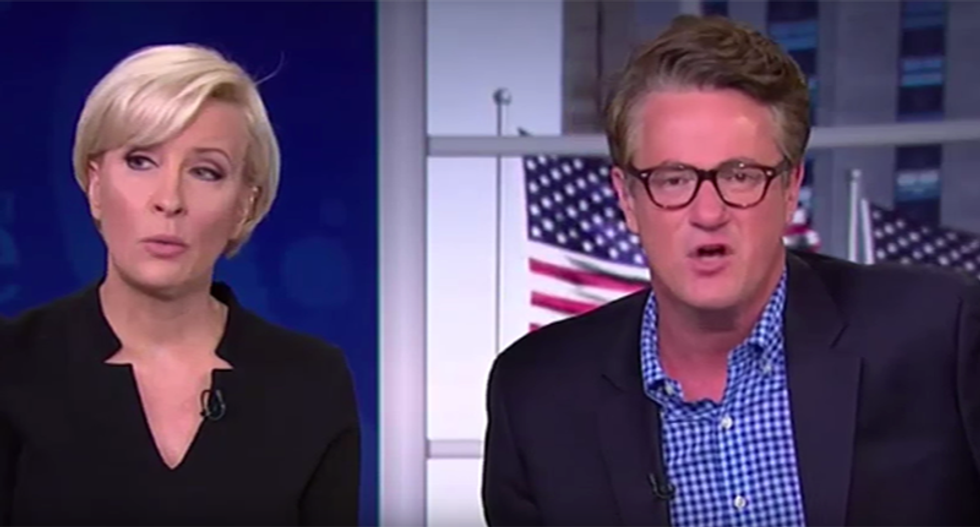 ‘Morning Joe’ will endorse Trump if he can somehow ‘prove’ he’s not a bigot