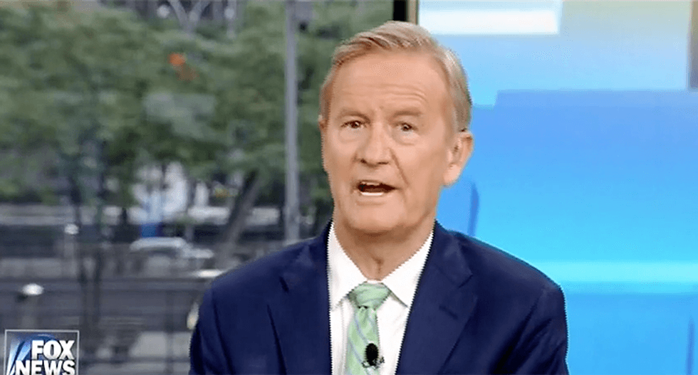 'We were mistaken': Fox and Friends issues rare correction on false Comey memo story -- no word from Trump