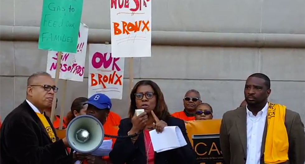 Bronx tenants finally revolt against America’s worst slumlord — and it’s awesome