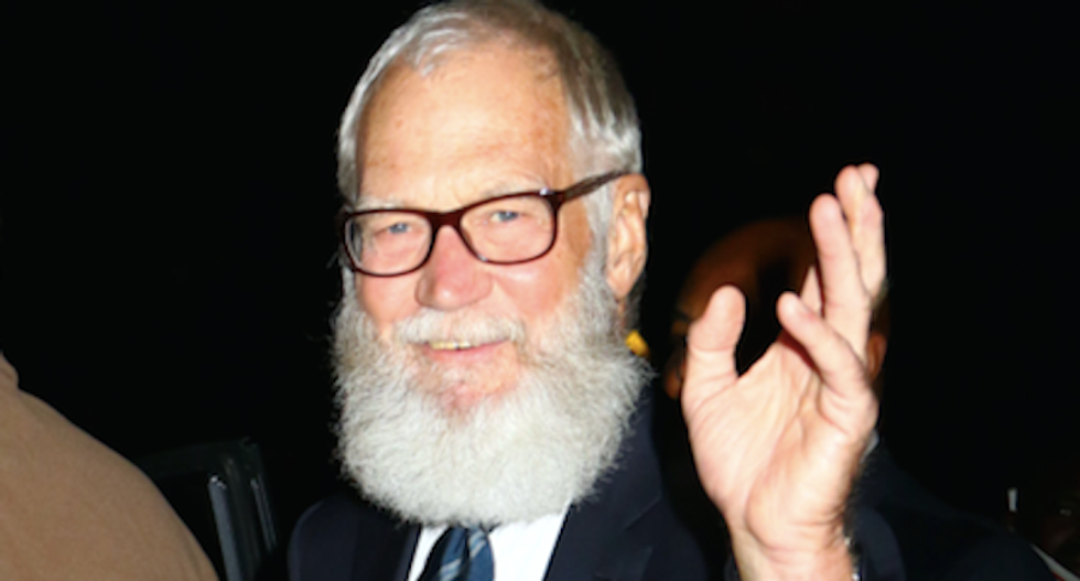 ‘Put him in a home’: David Letterman is tired of all the Trump ‘whining’ and calls for action