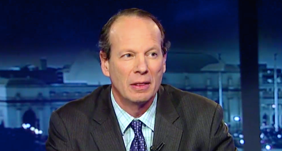 'I’m not sure this administration lasts’: Fox News guest blows the lid off Don Jr’s evidence of ‘collusion’