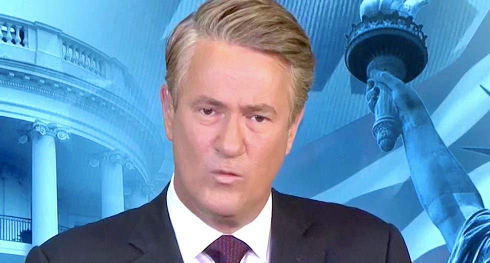 MSNBC's Morning Joe scalds evangelicals for selling out to Trump: 'They certainly were self-righteous' about Bill Clinton
