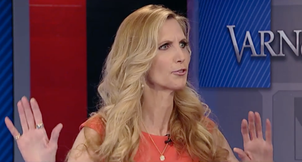Ann Coulter rips Republicans for not giving Trump what he wants; They 'hate him as much as MSNBC does'