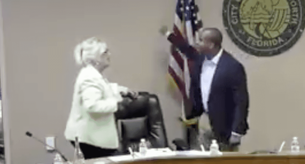 WATCH: Florida city commission blows up over decision to cut off residents' power during conronavirus crisis