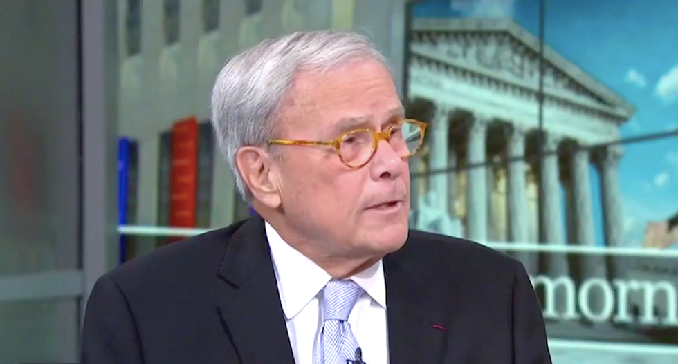 'We're at war here': Tom Brokaw slams Fox News 'jihad' against democracy and the rule of law