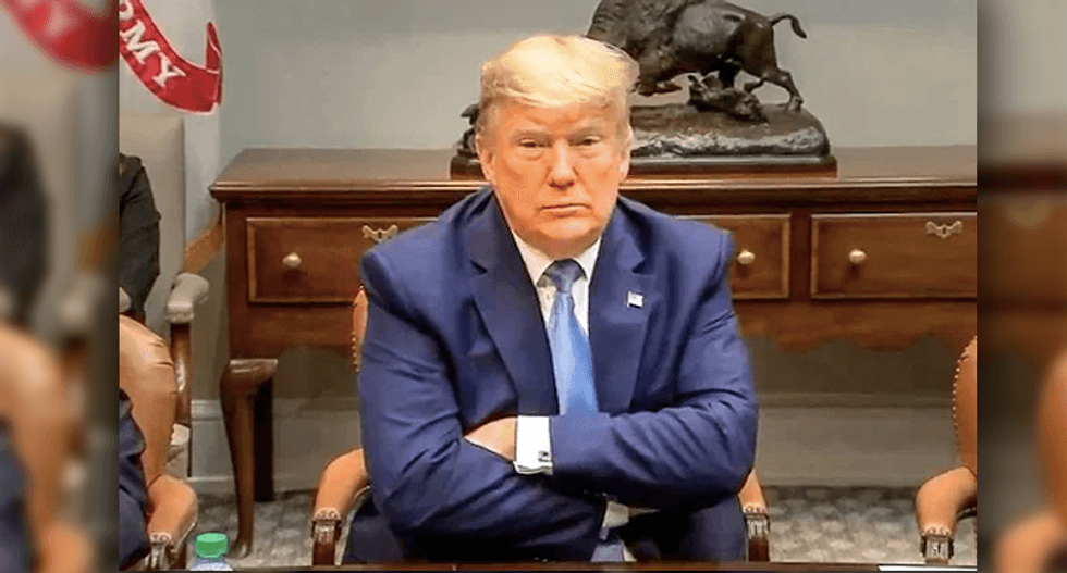 Trump's campaign to convince Americans that elections are rigged still didn't help him win: report