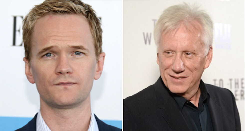 'You should be ashamed': Neil Patrick Harris slams heartless James Woods' tweet mocking ‘gender creative’ child