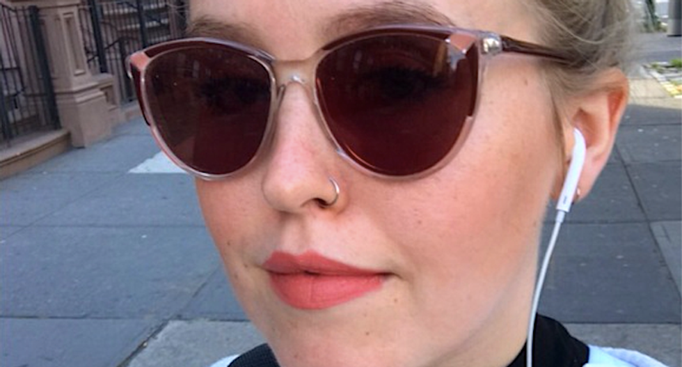 26-year-old yoga teacher reveals harrowing experience with coronavirus