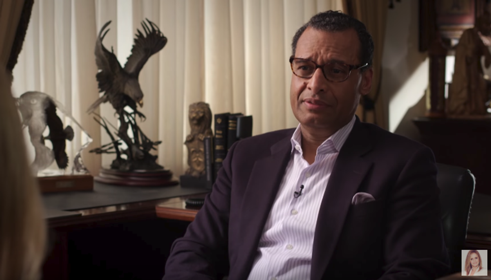 WATCH: Ex-Trump evangelical adviser says he knew he was wasting his time after two meetings