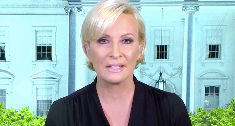 MSNBC’s Mika says Ron DeSantis ‘monkey’ slur was no accident: ‘He clearly practiced in his mind’