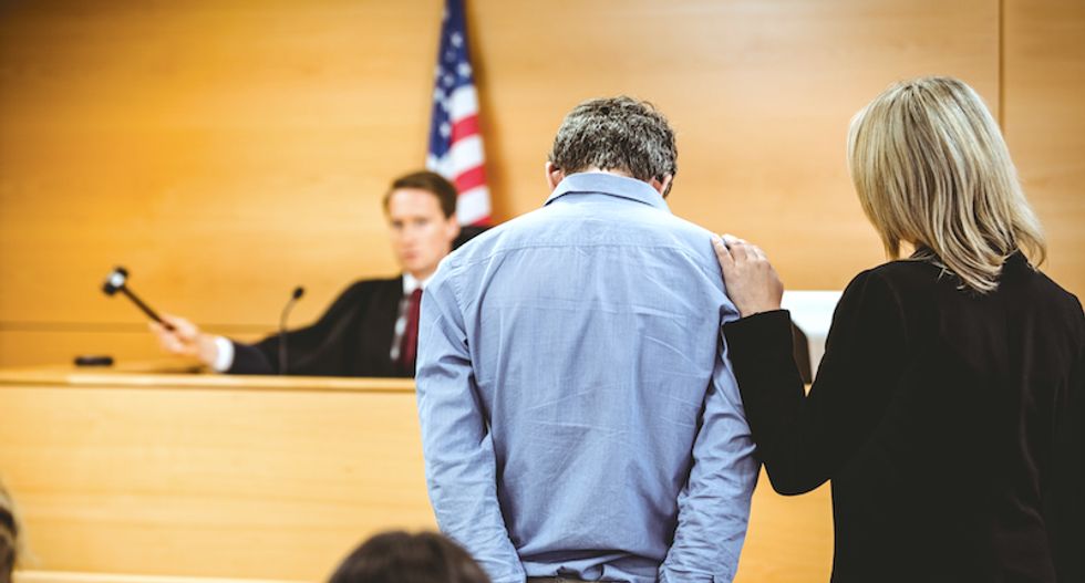 Judge scolds four men who raped drunk teenage girls in Myrtle Beach instead of giving them jail time