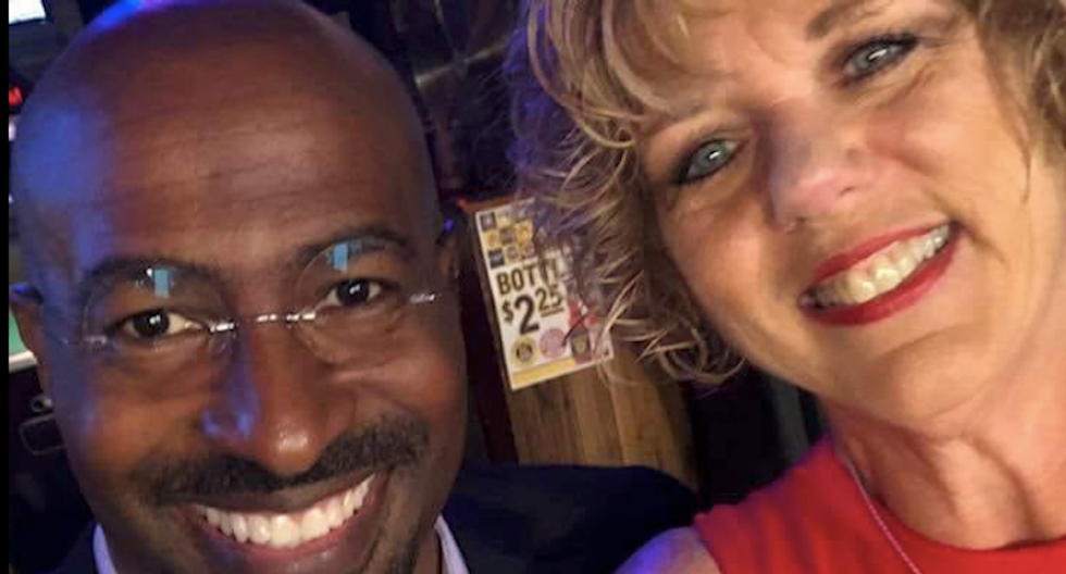 Trump-loving GOP official in Pennsylvania raged against black NFL 'baboons' and told them to go back to Africa