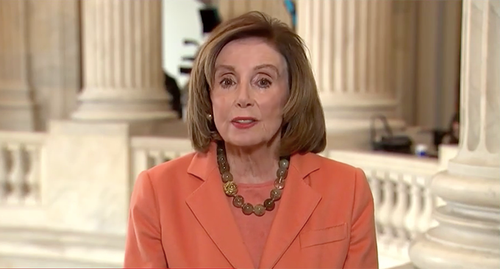 Pelosi goes off on Trump’s insecurities: He only calls other people crazy ‘because he knows he is‘