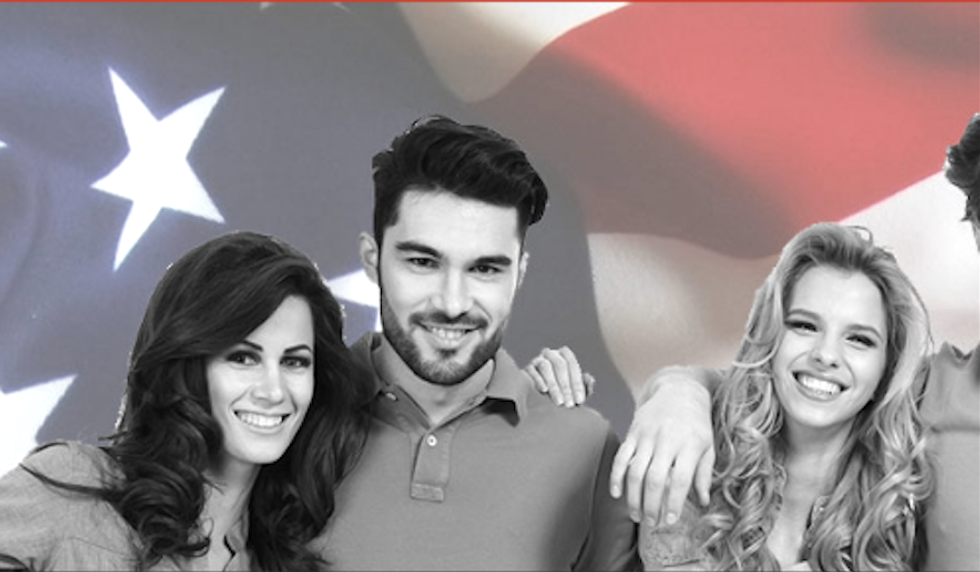 Lonely Trump fans start their own dating site after they’re rejected on OK Cupid