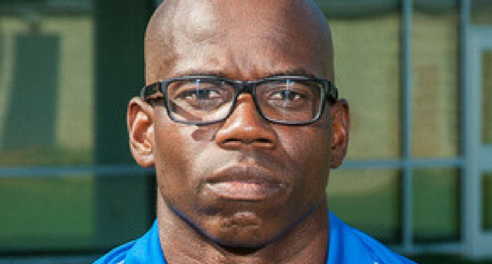 'Don't Be No P*ssy': High school football coach issues sexist t-shirts to players -- and parents are livid