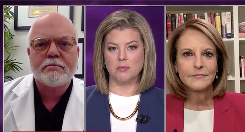 Americans want to know why Trump can't 'walk and chew gum' during coronavirus crisis: CNN analyst