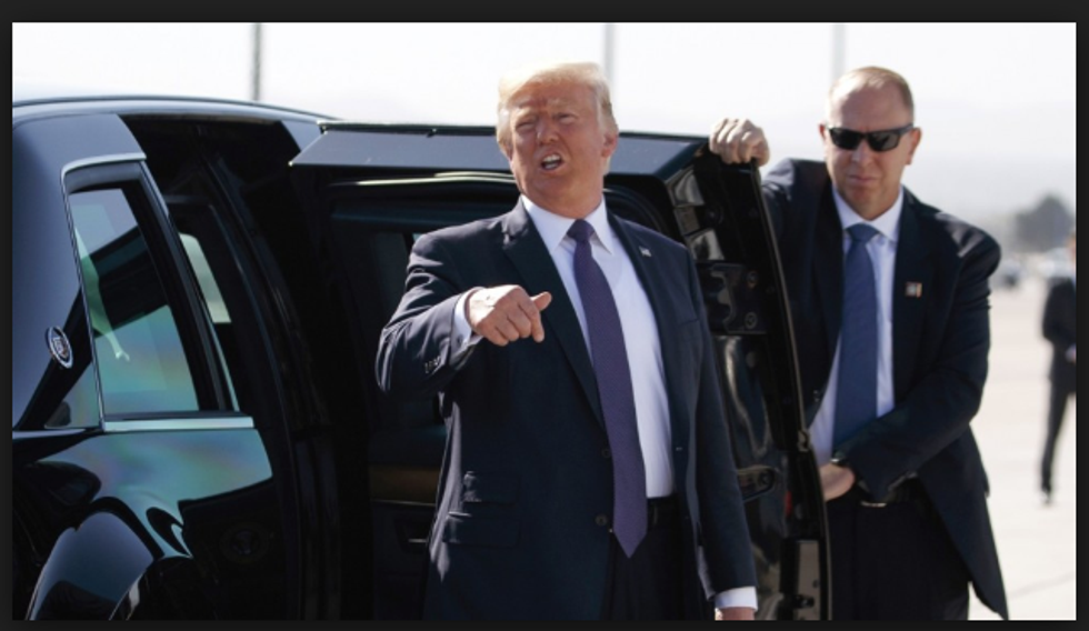 Longtime Trump driver's overtime lawsuit moved to private arbitration