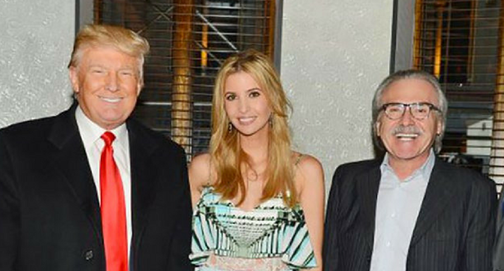 Prosecutors may ‘tear up’ National Enquirer publisher’s nonprosecution agreement if he blackmailed Jeff Bezos