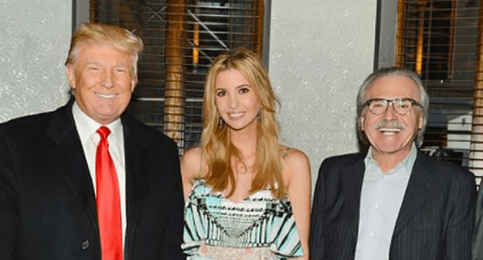 Trump-loving National Enquirer officials knew they were committing 'electoral fraud' during frantic Stormy Daniels negotiations: report