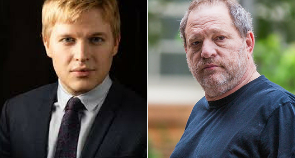 NBC threatened to ruin Ronan Farrow if he didn't stop reporting on Harvey Weinstein: report