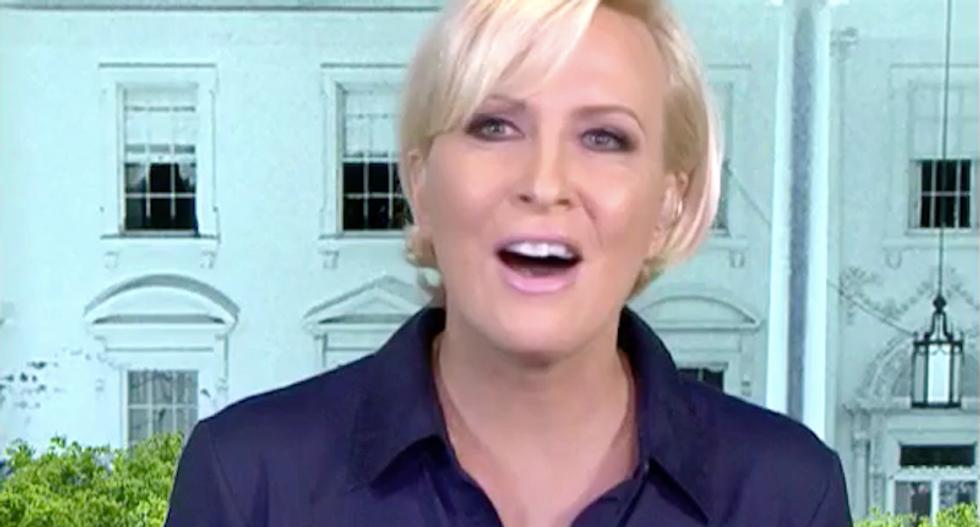 MSNBC’s Mika mocks Ivanka for living in a ‘parallel reality’: ‘She’s running for president’ on Instagram