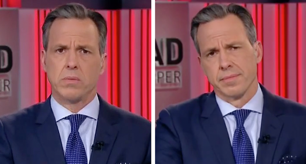 'So what's the punishment?': Tapper spars with Trump aide over president's 'weak' position on Russia