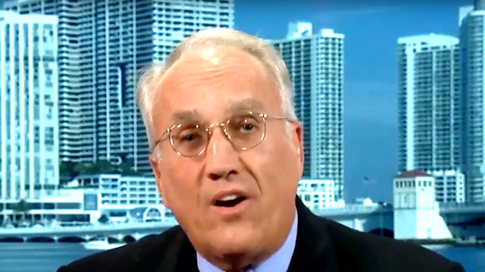 MSNBC analyst says Russia paid $50,000 to gain influence with Trump -- not to 'rub shoulders' at inauguration