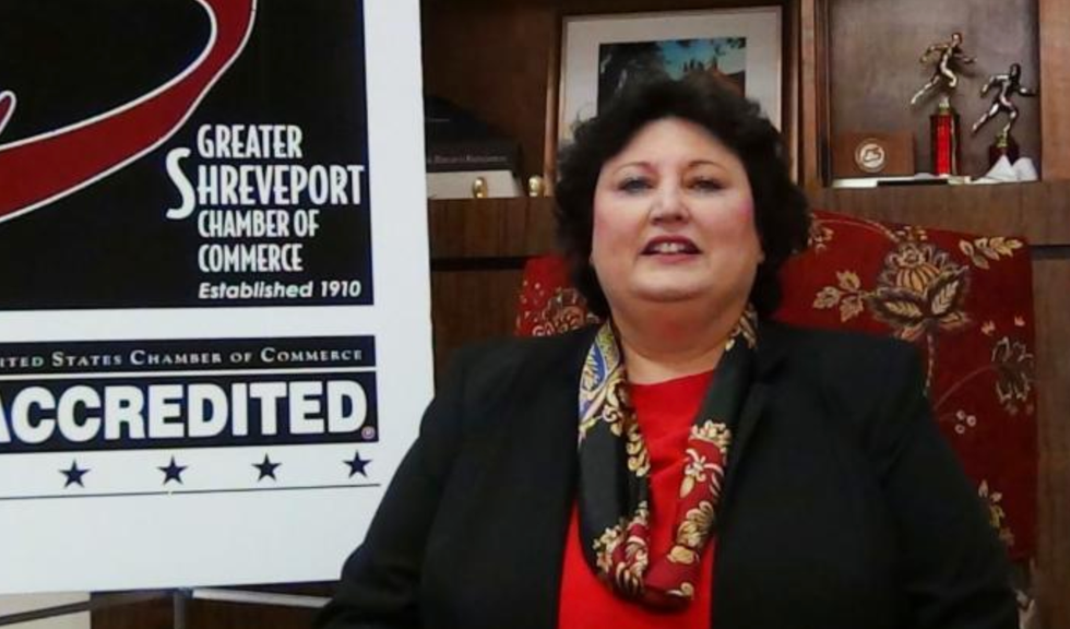Shreveport GOP mayoral candidate tells racially charged story at debate then attacks black woman with racial slur afterward