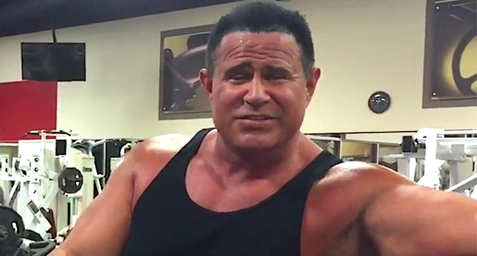 Actor busted for selling bogus coronavirus cure on Instagram