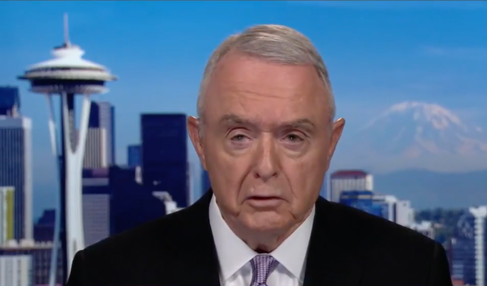 Retired four-star general rips 'KGB thug' Putin -- before warning about disastrous McMaster departure