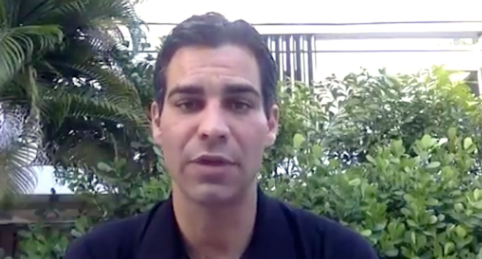 Miami mayor urges Trump-loving governor to shut down Florida: ‘It can become apocalyptic’