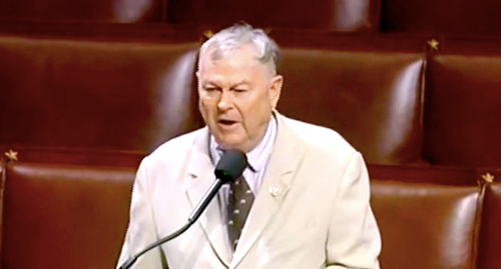 ‘Putin’s favorite congressman’ cheers DNC hacks: ‘What’s important is only whether truth was revealed’