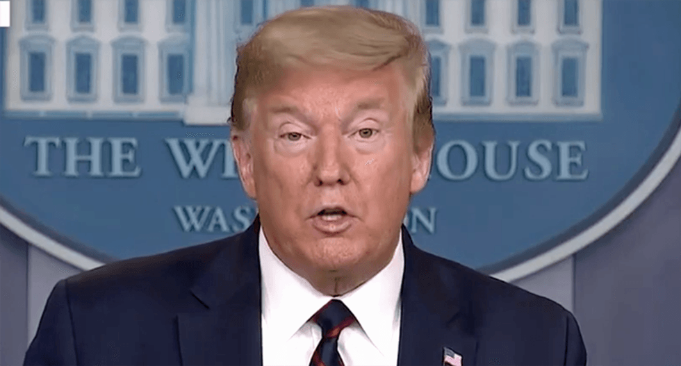 Here are four jaw-dropping details from The Washington Post deep-dive on Trump’s coronavirus failures