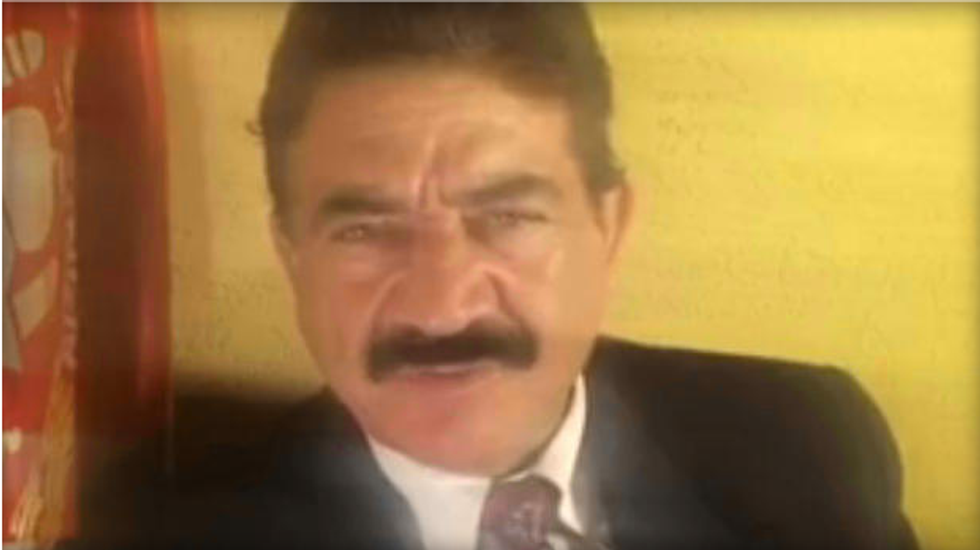 Orlando shooter's father: 'God will punish those involved in homosexuality'