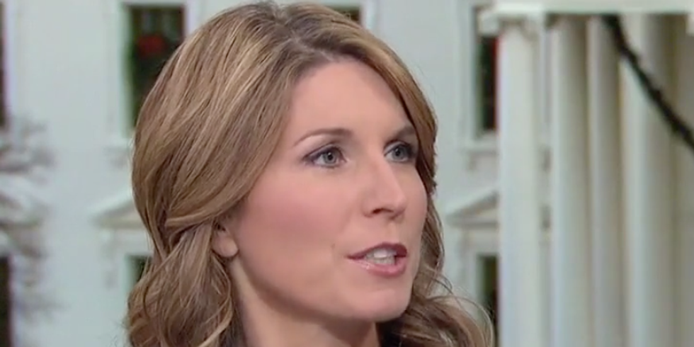 Nicolle Wallace: 'I can't get my brain around' GOP attacks on 'Republican-led law enforcement agencies'