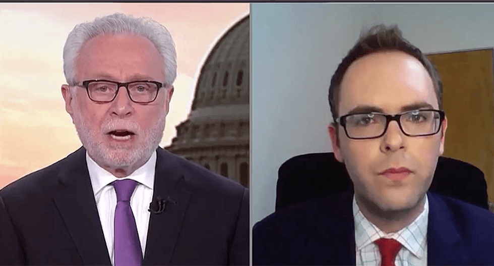 CNN's Wolf Blitzer: 'It's clear that the doctors scared Trump telling him 2.2 million people could die'