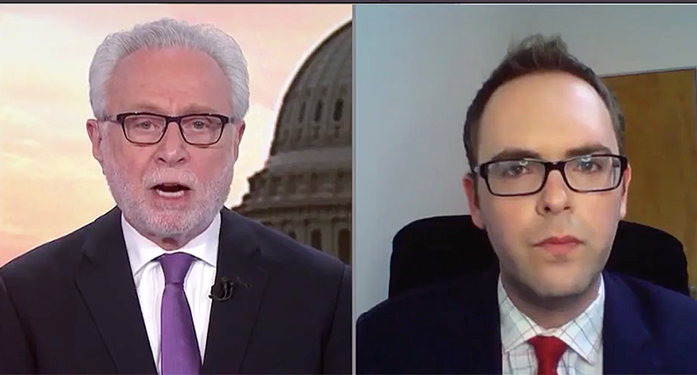 CNN's Wolf Blitzer: 'It's clear that the doctors scared Trump telling him 2.2 million people could die'