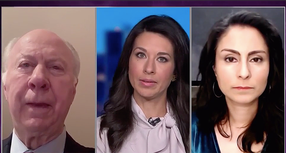 CNN host begs Trump staff to do something: 'Could anyone in the White House intervene at this point?'