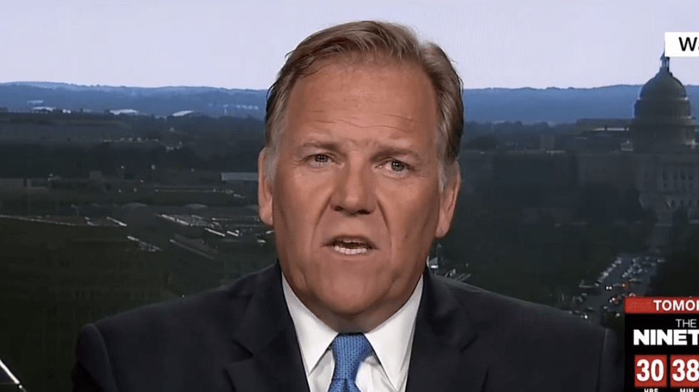 'I'm not buying it': National security expert rips Trump team's 'We didn't know any better' defense
