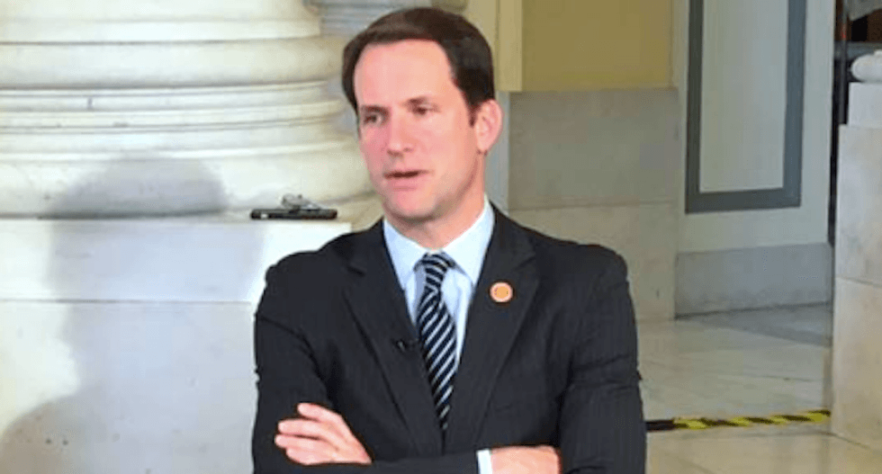 It’s 'a goat rodeo’: Connecticut Dem rips Trump for chaotic, out-of-control first two weeks