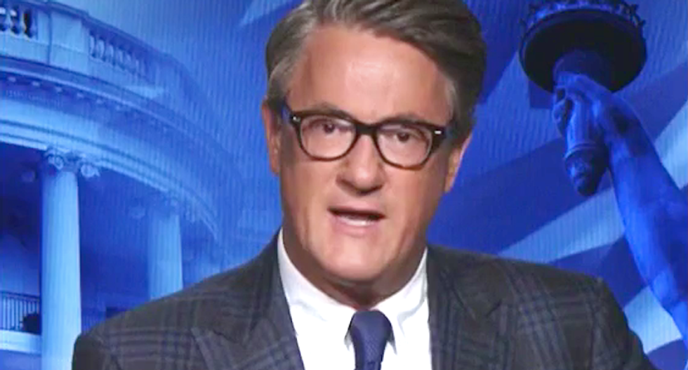 ‘This process is illegitimate’: MSNBC's Morning Joe says Democrats should walk out of Kavanaugh hearings