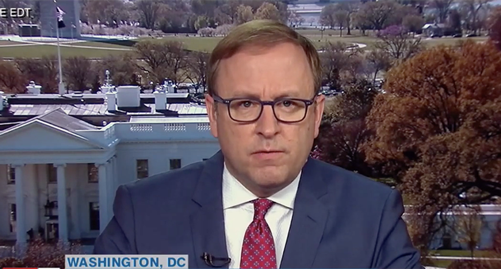 WATCH: ABC's Jonathan Karl demands Marco Rubio apologize for claim reporters are 'gleeful' about people dying of coronavirus