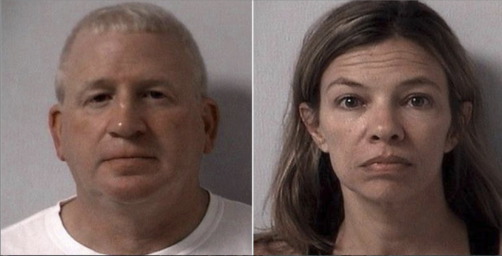Married Ohio school superintendents at the center of sickening child sex abuse scandal