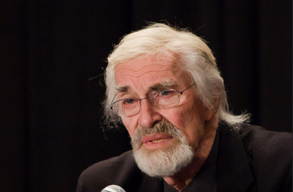 Actor Martin Landau dead at age 89