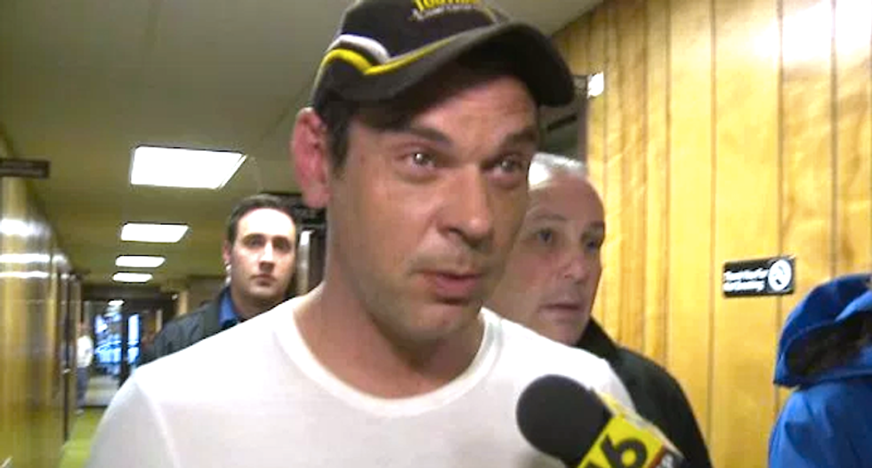 'You can’t do anything — I am the law': Ex-cop accused of violently raping same boy as his father