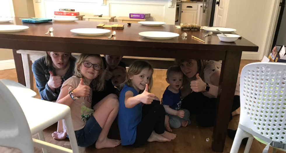 Idahoans react to major earthquake: 'When do the locusts come?'