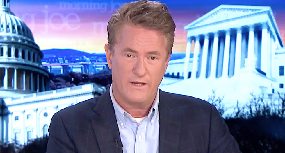 Trump is dealing his 2020 campaign a 'crippling blow' by listening to anti-lockdown 'crackpots': Morning Joe