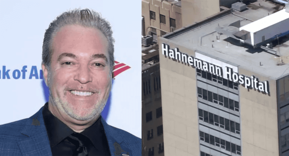 'Pitchforks and flaming torches, anyone?': Owner of shuttered Philadelphia hospital stands to see windfall in tax breaks from stimulus package