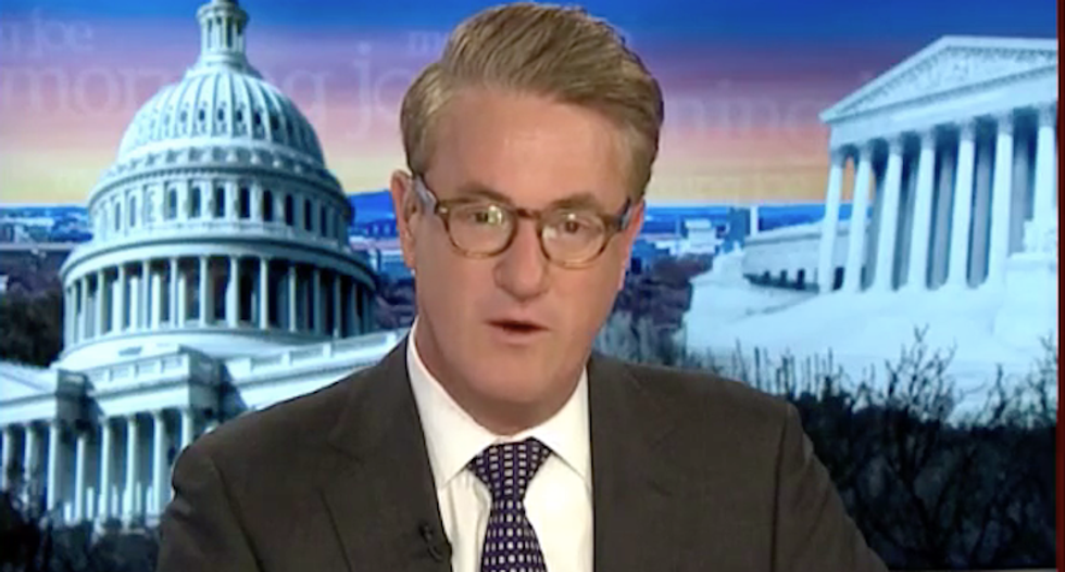 ‘Stupid as hell’: MSNBC’s Morning Joe shreds 'disgusting' Nikki Haley and Doug Collins for parroting Trump’s lies about Iran