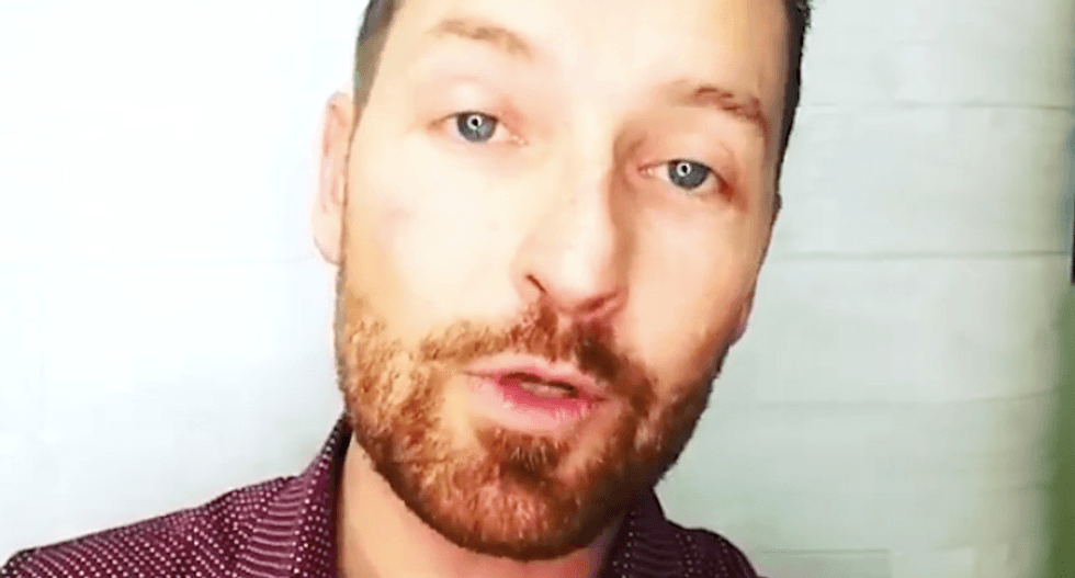 Anti-vax chiropractor busted for selling bogus coronavirus cures on Facebook